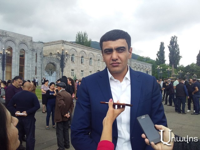 ԿԸՀ-ն բավարարել է Առուշ Առուշանյանի նկատմամբ քրեական հետապնդում հարուցելու և նրան ազատությունից զրկելուն համաձայնություն տալու միջնորդությունները