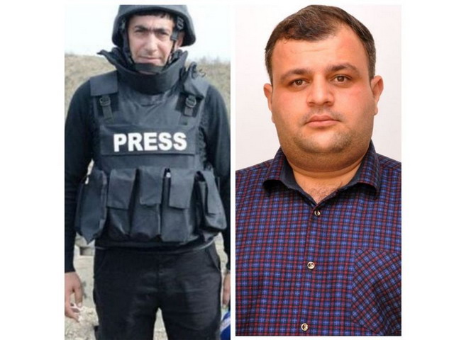 Քարվաճառում ականի վրա ադրբեջանցի լրագրողներ են զոհվել