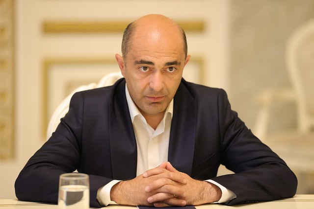 Ադրբեջանը Պրահայում պայմանավորվել է շարունակել հանդիպումները քառակողմ ձևաչափով. կազմը պետք է լինի նույնը. Մարուքյան