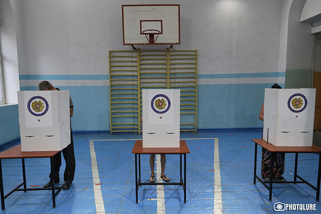 Հայաստանի 8 մարզերում մեկնարկել են ՏԻՄ ընտրությունները