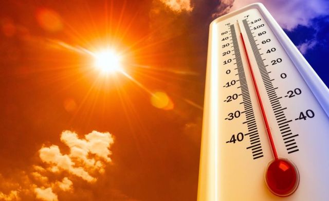 Կանխատեսվում է հունիս ամսին օդերևութաբանության պատմության մեջ ամենաբարձր ջերմաստիճանը