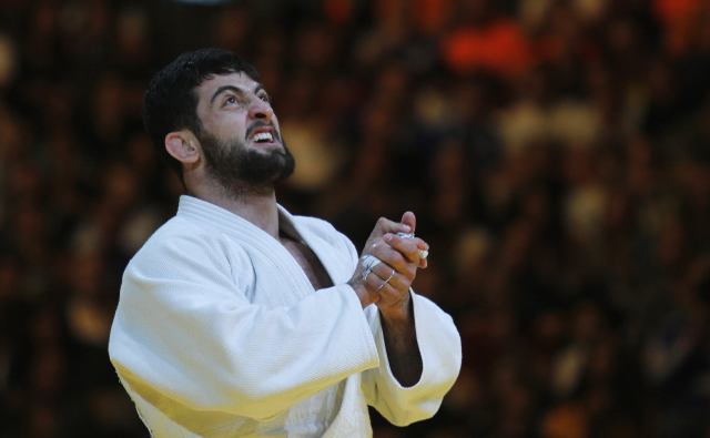 Ձյուդոյիստ Ֆերդինանդ Կարապետյանը Հայաստանի 13-րդ օլիմպիականն է