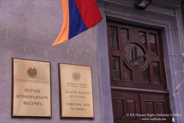 ՏԻՄ ընտրական գործընթացների ընթացքում արձանագրվել է ատելության, խտրական խոսքի ու հասարակության բևեռացման բարձր մակարդակ․ ՄԻՊ