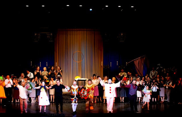 88-ամյա օպերային թատրոնի` «Պայացների» հերթական պրեմիերան