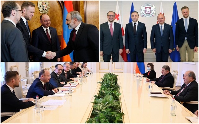 44-օրյա պատերազմի վերքերը բաց են, իսկ ԵՄ-ում գիտեն՝ ինչպես ապաքինել