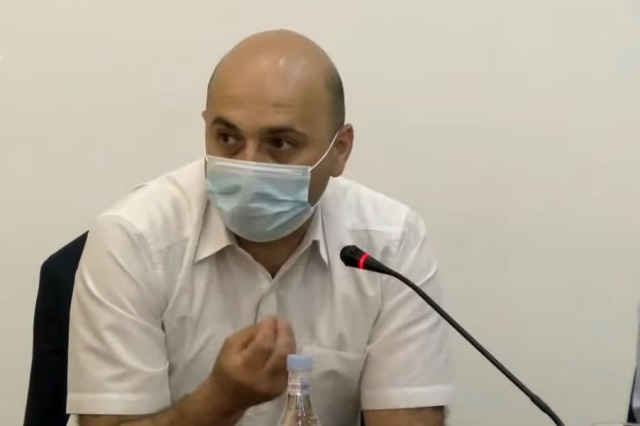 «Հայաստանում չունենք թաքցրած անգամ մեկ մասունք»․ դատական բժիշկ