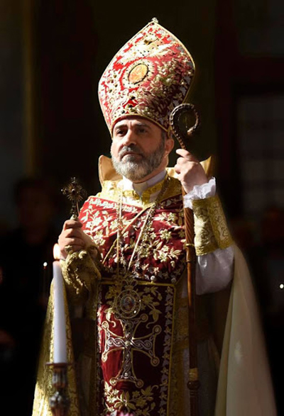 «Վաղուց արդեն սպառել են իրենց, եկեղեցուն և եկեղեցականին թիրախավորելով` Փաշինյանը դարձյալ փորձում է ձայներ ստանալ աղանդավորական և հակաեկեղեցական զանգվածի կողմից». Տ. Տաթև եպիսկոպոս Հակոբյան. «168 ժամ»