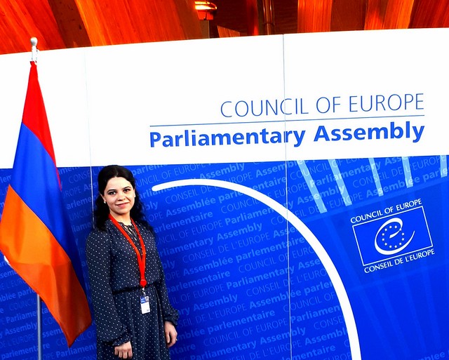 «Ես իմ առաջ խնդիր էի դրել, որ պետք է ԵԽԽՎ զեկուցողն  իմանա այն խոսակցության մասին, որ տեղի է ունեցել Էրդողանի կնոջ եւ Ալիեւի միջեւ»