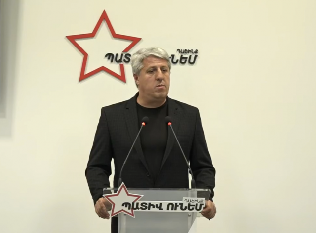 «ՀՀ տարածքում չի կարող գոյություն ունենալ «Ղազախի շրջան» եւ չեն կարող լինել որեւէ ադրբեջանական տարածքներ»․ Վարդան Ոսկանյան