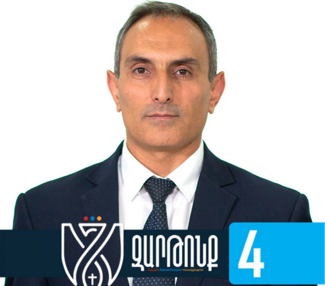 «Կապիտուլյանտը ստորագրեց մի փաստաթուղթ, որով ոչնչացման եզրին է կանգնեցրել մեր պետականությունը». «Զարթոնքի» հիմնադիր անդամ