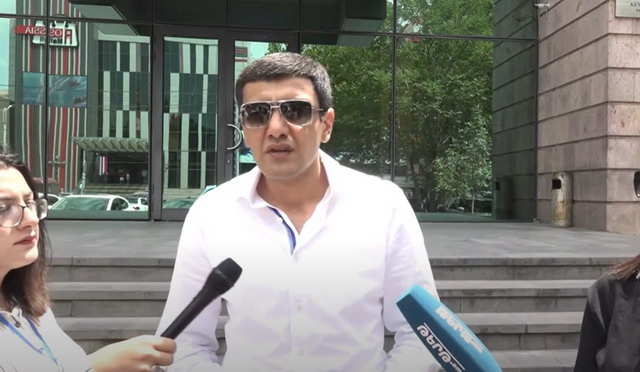 Առուշ Առուշանյանը՝ հայտնի տեսանյութի մասին