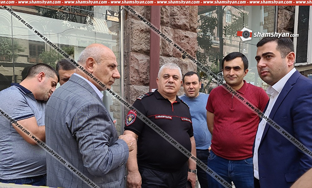 Երևանում նռնակով զինված, դիմակավորված ավազակային հարձակում կատարողները 3 եղբայրներ են. shamshyan.com