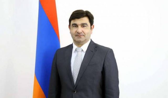 ՀՀ ԱԳՆ գլխավոր քարտուղար նշանակված Բորիս Սահակյանի ճակատագիրը կանխորոշել է 2013 թ․-ի միջադեպը․ «Հրապարակ»