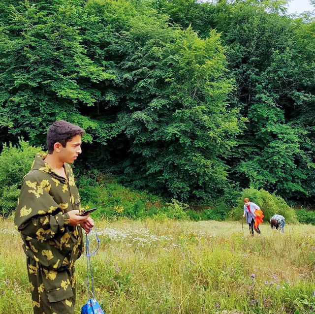 Հայ-ադրբեջանական սահմանին տեղի ունեցած բախումների ընթացքում զոհված Դավիթ Քոչարյանը տան միակ տղան էր