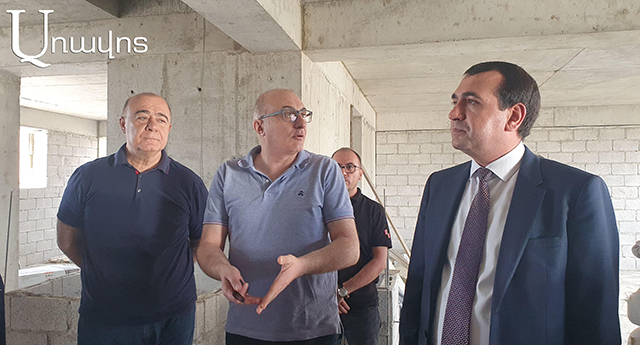 Որտե՞ղ են ծախսել պատերազմի ժամանակ հավաքագրված գումարները․ «Հայաստան» համահայկական հիմնադրամի նախագահի պարզաբանումը
