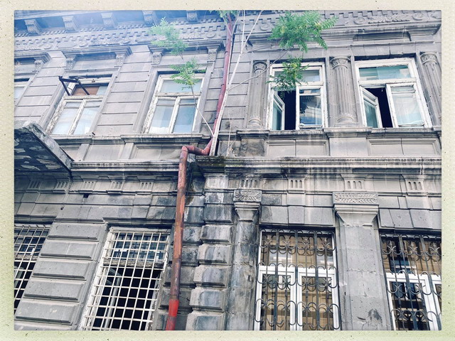 Քաղաքապետարանը Հանրապետության 46-ի հուշարձան-շենքի քանդման թույլտվություն չի տվել