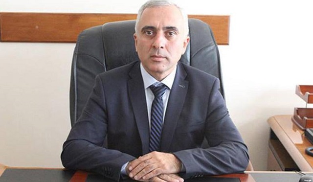 Նոր Նորք վարչական շրջանի ղեկավարն ազատվել է պաշտոնից․ 1lurer.am