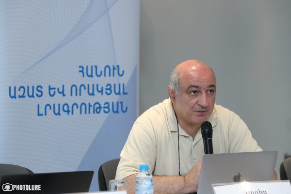Ինչպես են հայաստանյան հեռարձակողները լուսաբանել ԱԺ արտահերթ ընտրությունների նախընտրական, քարոզարշավային եւ հետընտրական շրջանները