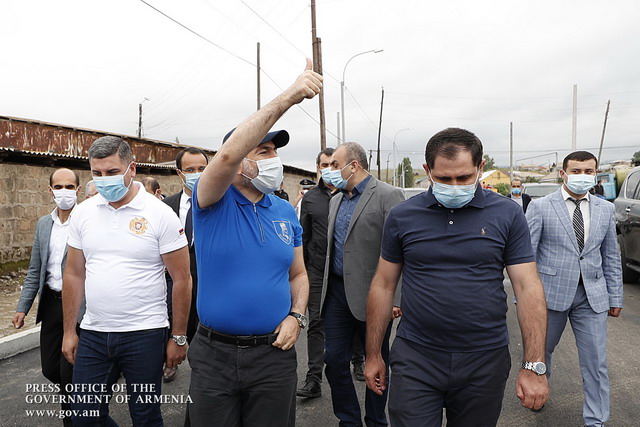 Բառերի առատություն երաշտի պայմաններում