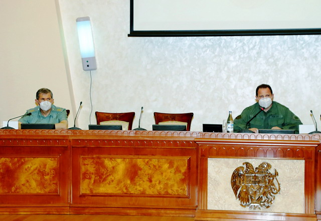 Հանձնաժողովի եզրակացությունը նախօրոք հայտնի է