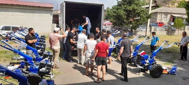 Սա կարող է ընտրակաշառք դիտվել՝ ճիշտ այնպես, ինչպես ընտրակաշառք են դիտել Որոտան, Քարահունջ համայնքների ղեկավարների կողմից որպես սոցիալական օգնություն տրամադրված գումարները. «Հրապարակ»