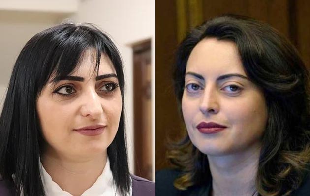 Թագուհի Թովմասյանը դատական հայց է ներկայացրել Լենա Նազարյանի դեմ