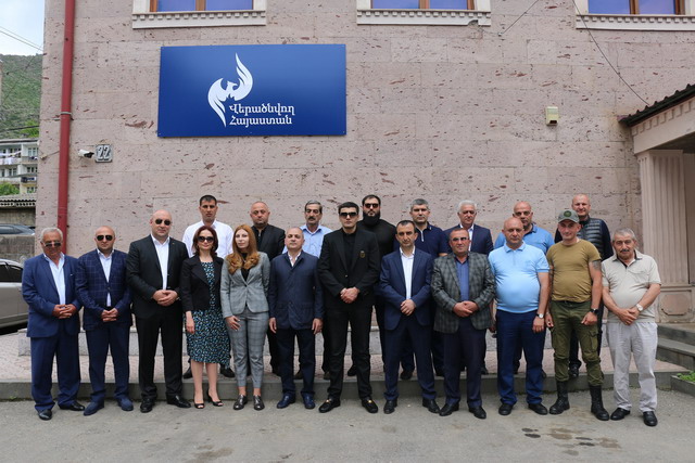 Պատահական չէ, որ բռնաճնշումների թիրախում հայտնվել են առաջին հերթին Սյունիքի մարզի տարբեր համայնքների ղեկավարները. «Փաստ»