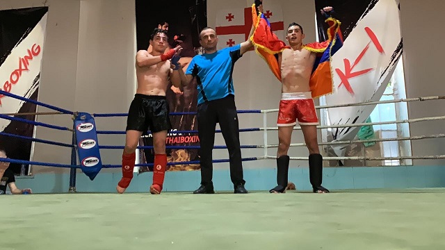 Մեր մարզիկները երեք անգամ հանդիպեցին ադրբեջանցի մարզիկներին և ունեցանք երեք վստահ հաղթանակ․ Արցախի մարտարվեստների ասոցիացիա