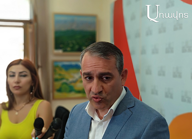 «Կարծում եմ՝ ոչ». Արմեն Խաչատրյանը՝ ՀԱՊԿ-ին դիմելու մասին. «Ժողովուրդ»