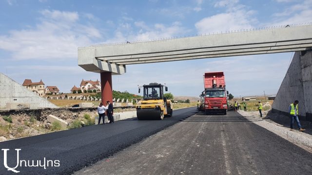 «Հյուսիս-Հարավի» ծրագրի մշակման և իրագործման գործընթացում թույլ տրված չարաշահումներից մեկի դրվագով նախաքննությունն ավարտվել է․ ՔԿ