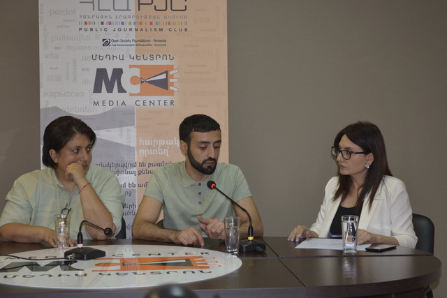 «Մեր քաղաքական իշխանությունները գիտե՞ն, որ շրջանների ոստիկանական բաժիններում մարդկանց ծեծում, ջարդում դուրս են շպրտում». Նինա Կարապետյանց