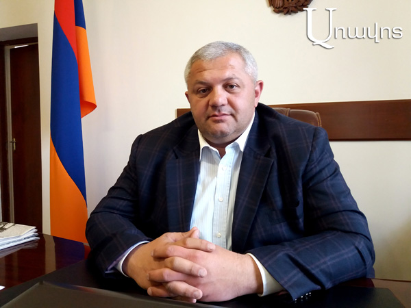 Ահազանգեր ենք ստանում Վանաձորում պաշտոնատար անձանց կողմից իրականացվող ահաբեկումների, աշխատակիցերին ազատման դիմումներ գրել տալու մասին. Մամիկոն Ասլանյան