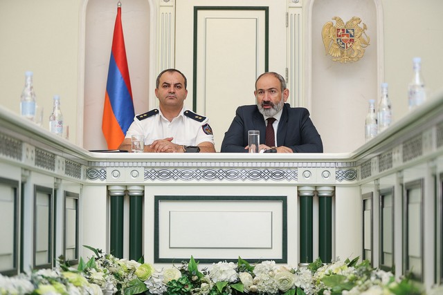 Պատերազմի հանգամանքները պետք է լրջորեն և մանրամասն քննության առարկա դառնան, որովհետև կան հարցեր, որոնց պատասխանը պիտի ստանա հանրություն. Նիկոլ Փաշինյանը մասնակցել է Դատախազության աշխատողի օրվան նվիրված հանդիսավոր նիստին