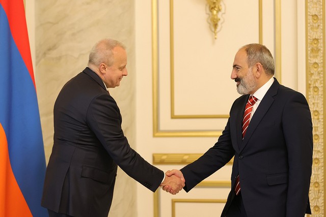 Դեսպանը նշել է՝ Ռուսաստանի համար Հայաստանի հետ դաշնակցային հարաբերությունների զարգացումն ունի առաջնային նշանակություն