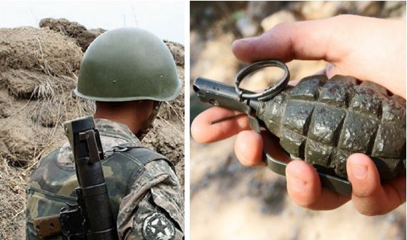 Գեղարքունիքում ազատագրված դիրքում հայ զինվորին գտել են նռնակը ձեռքին՝ պատրաստ պայթեցնելու այն. «Փաստինֆո»