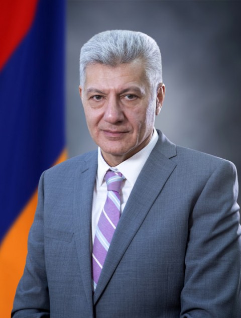 Suren Sahakyan