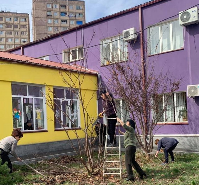 ԱԱԾ քննչական դեպարտամենտում գործ է հարուցվել մանկապարտեզում ենթադրյալ յուրացումների առնչությամբ