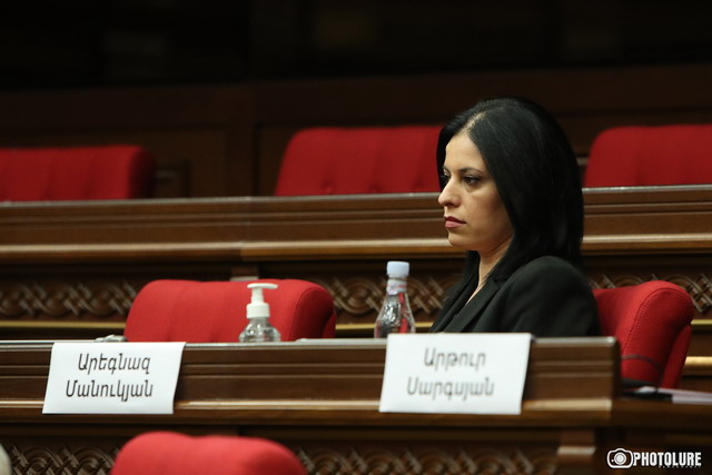 «Գագիկ Մելքոնյանին մեղադրելուց առաջ նույն կերպ կարող եք մեղադրել Սեյրան Օհանյանին»․ Քոչարյանը՝ Արեգնազ Մանուկյանին