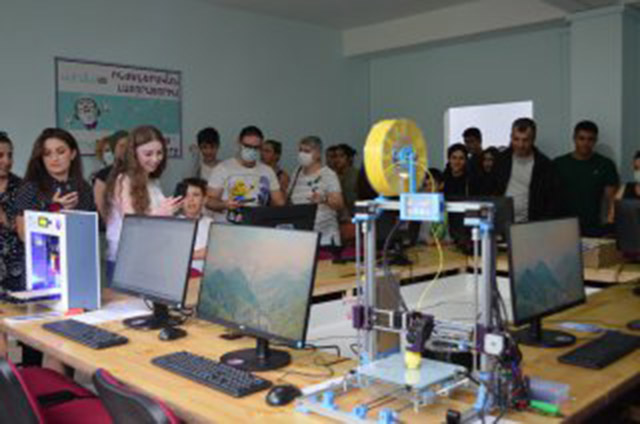 Դիլիջանի թիվ 2-րդ հիմնական դպրոցում բացվեց «Արմաթ» ինժեներական լաբորատորիա