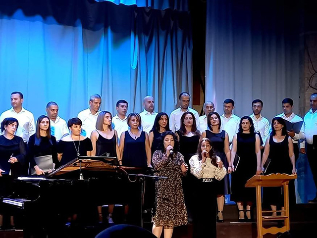 «Աշխարհը խաղաղություն է ուզում»