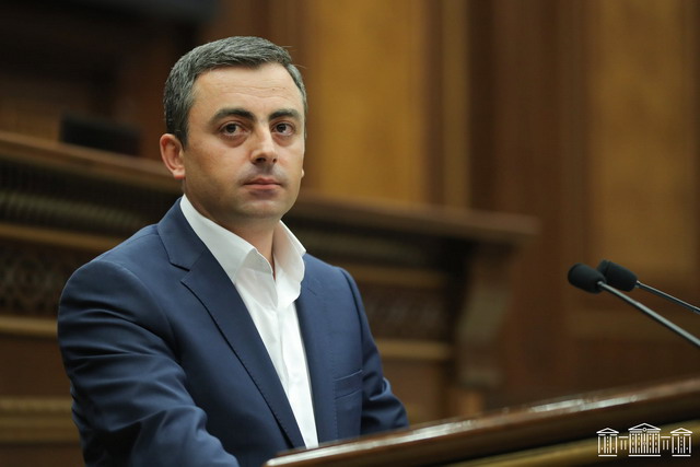 «Եթե չեն ընտրում, որ գնանք գործարքի, մենք գործարքի չենք գնա». Իշխան Սաղաթելյան