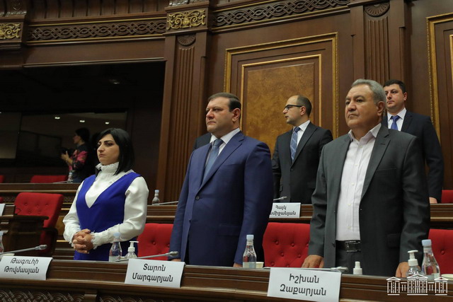 «Ովքեր դեմ կքվեարկեն այս հանձնաժողովի ստեղծմանը, նրանք չեն կարեւորում Արցախի հարցերի քննարկումը»․ Հայկ Մամիջանյան