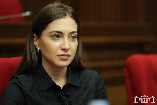 «Այլեւս կաշառքները, խրախուսումները տրամադրվում են ոչ միայն պարգեւավճարների տեսքով, այլ նաեւ կոնկրետ բուքմեյքերական ընկերություններ այցելելով». Աննա Մկրտչյան