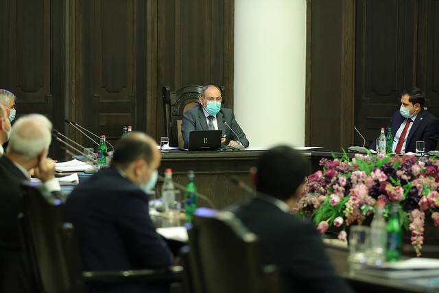«ՌԴ ԱԴԾ սահմանապահ զորքերի ներգրավվածությունը ՀՀ պետական սահմանի պահպանությանը կընդլայնվի»․Փաշինյանը ներկայացրել է կառավարության նոր ծրագիրը