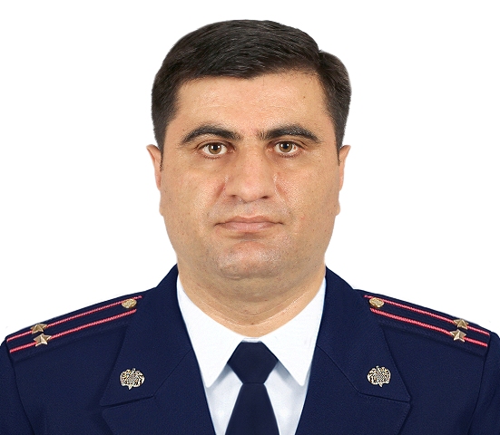 Կարեն Հովհաննիսյանը նշանակվել է Կոտայքի մարզային քննչական վարչության պետ