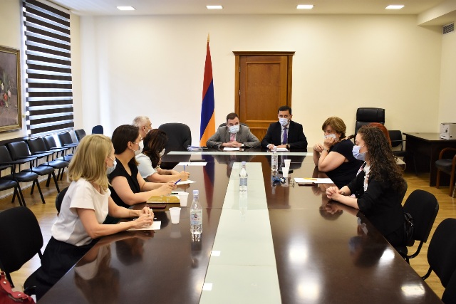 Հաստատվել է Բոլոնիայի գործընթացի հետամուտ և աշխատանքային խմբերի՝ ԿԳՄՍՆ ներկայացուցիչների կազմը