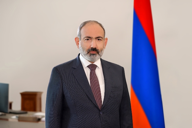 Արցախի ժողովրդի ինքնորոշման իրավունքը սրբազան է։ Այն չի կարող կասեցվել ուժի կիրառման միջոցով. Նիկոլ Փաշինյան