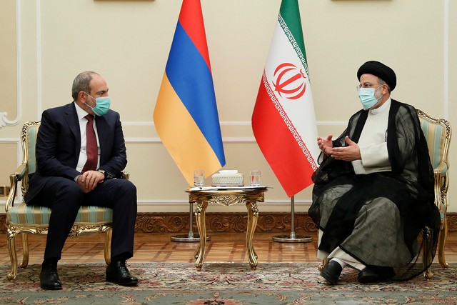 Ուրախալի է, որ անցած տարիներին Իրանի և Հայաստանի փոխշահավետ հարաբերություններն ընթացել են առաջընթացի ուղիով. վարչապետին շնորհավորական ուղերձ է հղել Իրանի նախագահը