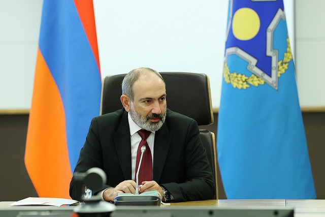 Հայաստանի կազմակերպմամբ հունվարի 10-ին կկայանա ՀԱՊԿ Հավաքական անվտանգության խորհրդի նիստը