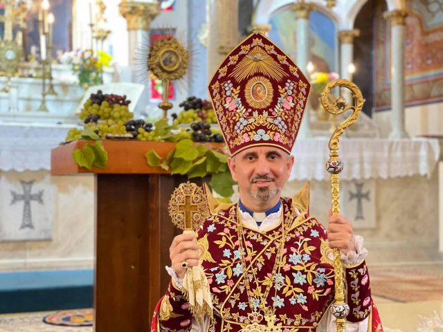 Վերափոխման տոնը Բրազիլիայի Սուրբ Գևորգ հայկական եկեղեցում